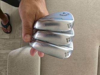 Callaway Opus wedges