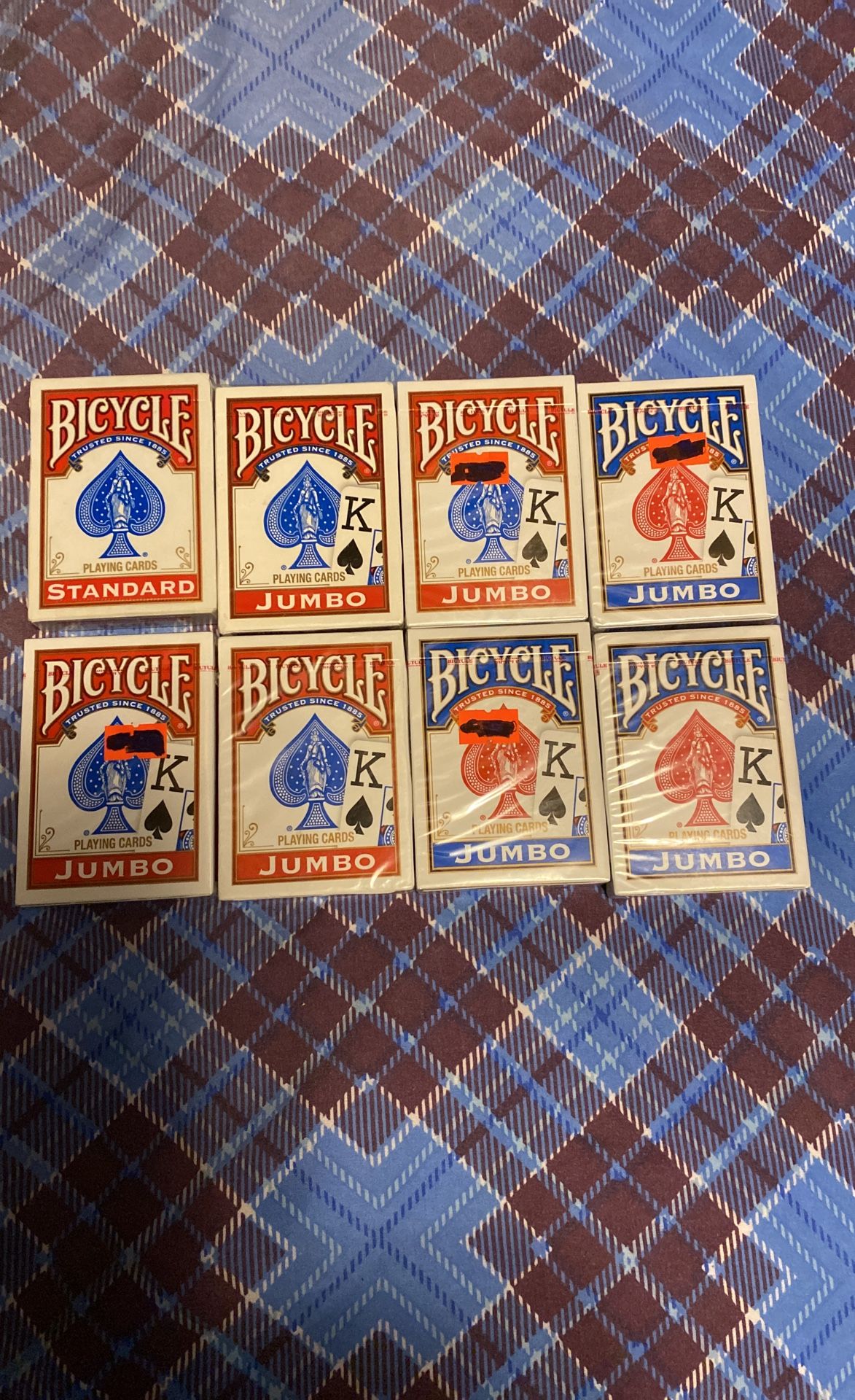 Bicycle Playing Cards