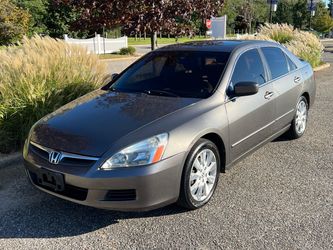 2007 Honda Accord