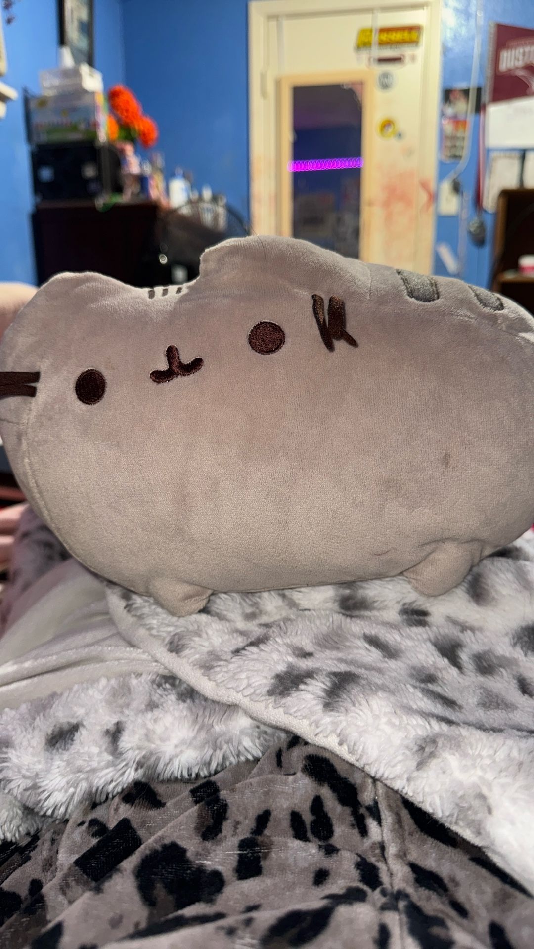 pusheen plush