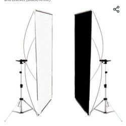 Flat Panel Reflector With Stand And Bracket