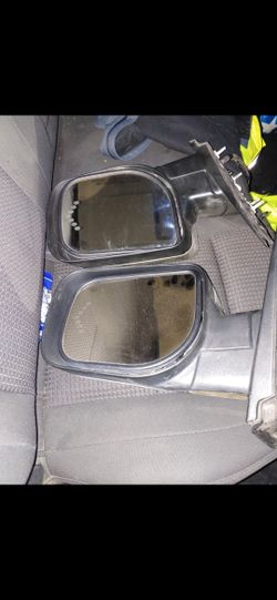 Titan powered mirrors