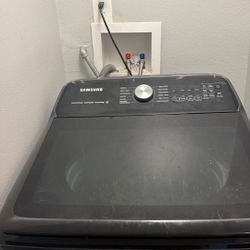 Lavadora Y Secadora/Washer & Dryer