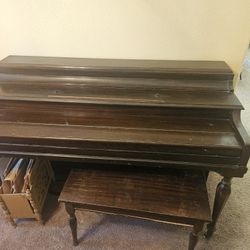 Upright Piano $150
