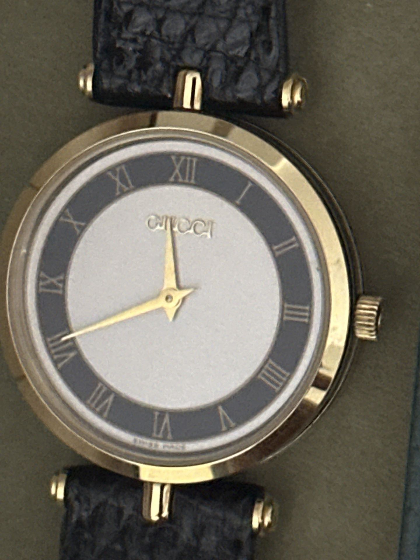 Gucci Vintage Watch
