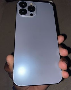 iPhone 13 Pro Max 256GB - Sierra Blue - Unlocked