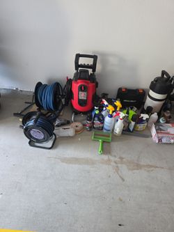 Detailing Equipment