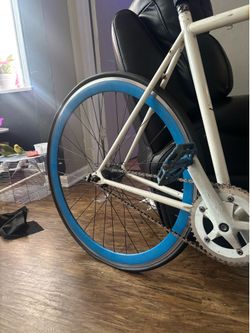 Single speed bike
