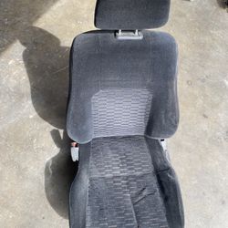 2001 Honda Prelude Driver Seat 