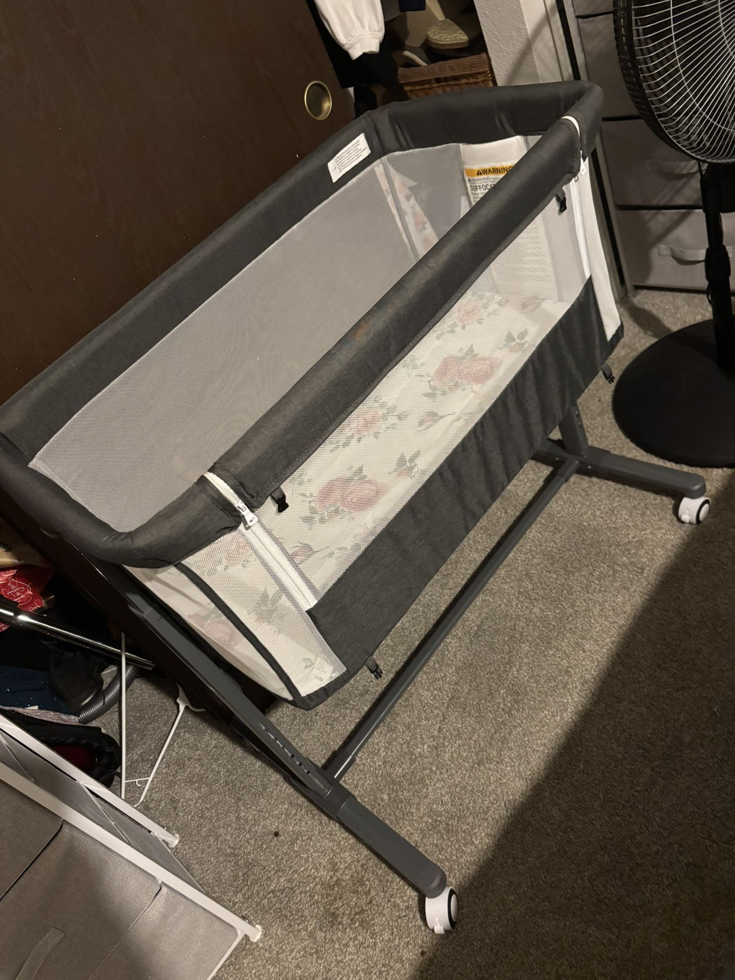 Bedside Bassinet 