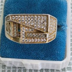 Sterling Silver Size13
