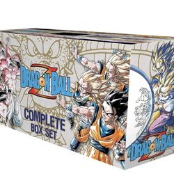 Dragon Ball Z Complete Box Set: Vols. 1-26 with premium