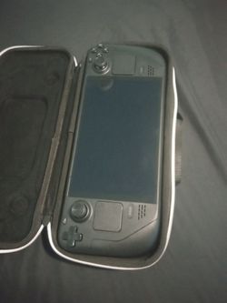 Steam deck OLED
