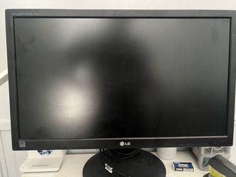 LG Flatron IPS231 monitor
