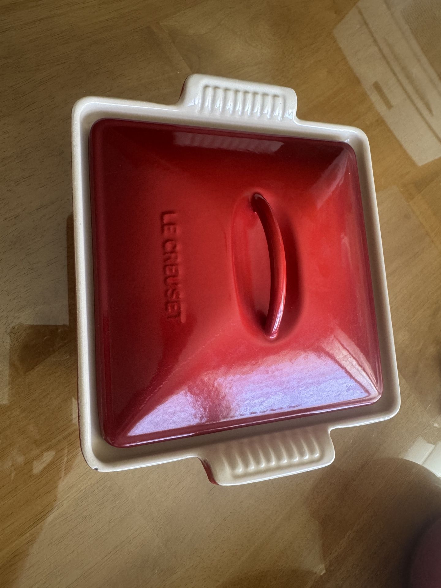 Le Creuset Heritage Cast Iron Square