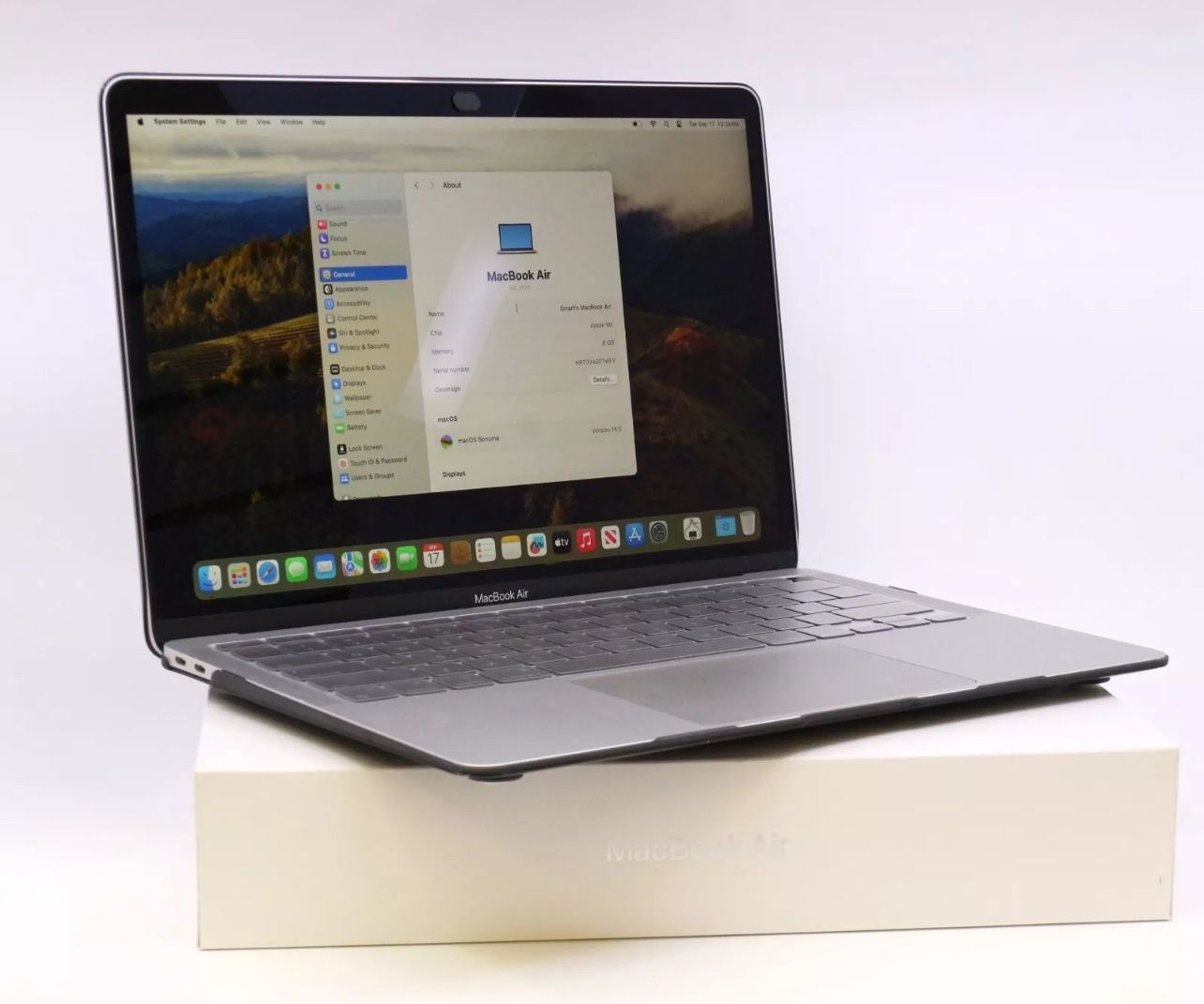 2020 Macbook Air M1 16gb 512gb MacBook Air M1 2020 ジャンク品