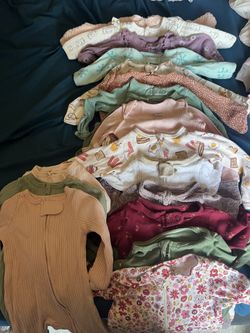 Ropa De Bebe Niña