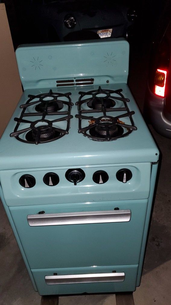 Wedgewood Holly Gas Stove