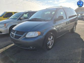 2005 Dodge Grand Caravan