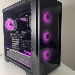 ASUS ROG RTX 5060 Gaming PC | Intel Ultra 5 | 16GB DDR5 | 1TB NVMe