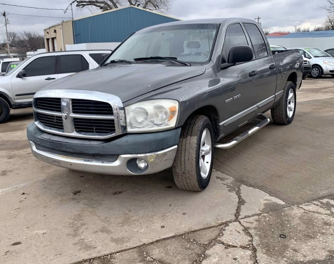 2007 Dodge Ram 1500