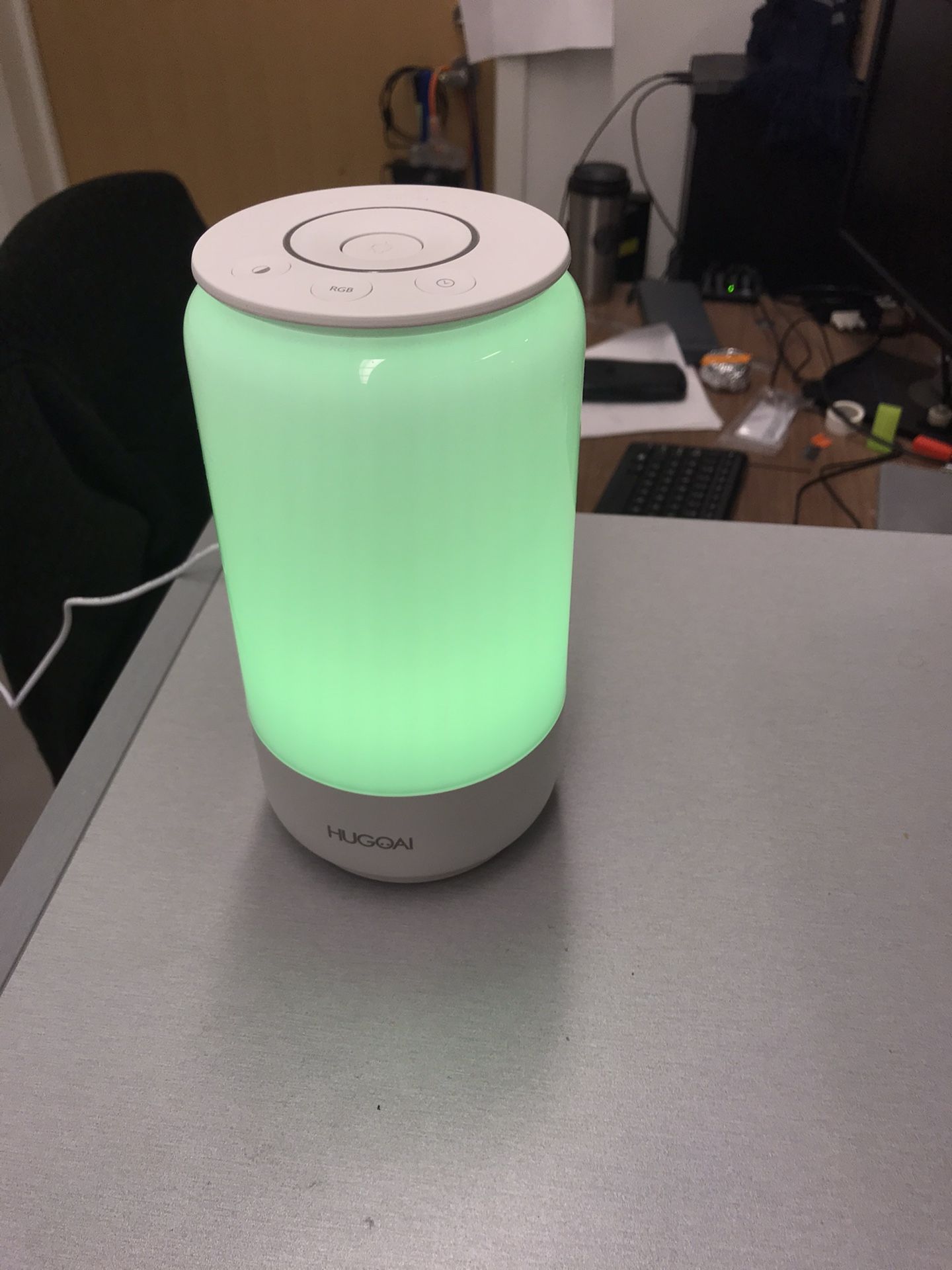 LED Table Lamp with different colors (unopened box)