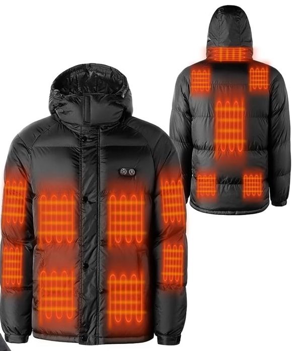 Women’s Heated Jacket