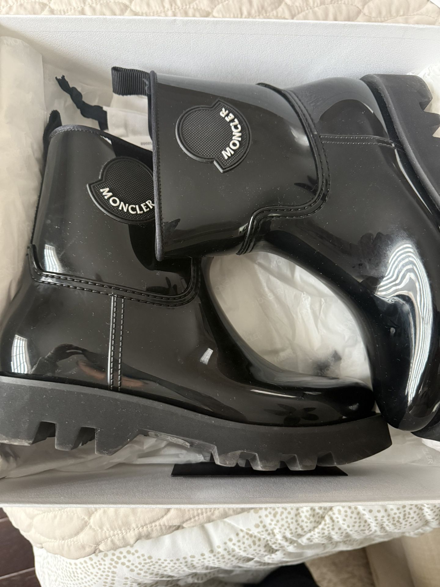 Moncler Rain boots