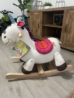 Brand New Rocking Unicorn