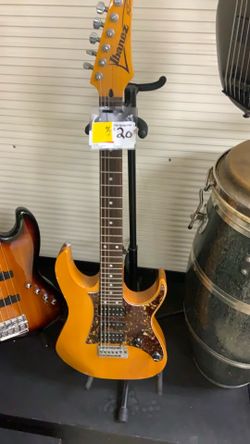 Electric guitar