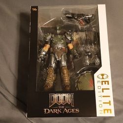Doom Dark Ages Elite Edition 