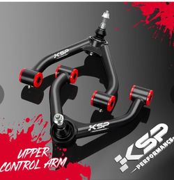 KSP Performance Upper Control Arms