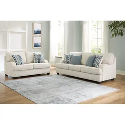 Valerano Sofa and Loveseat Tremendous Discount Extravaganza
