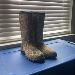 Size 10 Hunting Boots