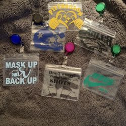 Vaccine Card Holders