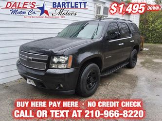 2009 Chevrolet Tahoe