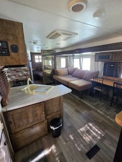 2019 Forest River Puma XLE Lite 28-DSBC