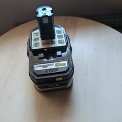 Ryobi Battery 3.0