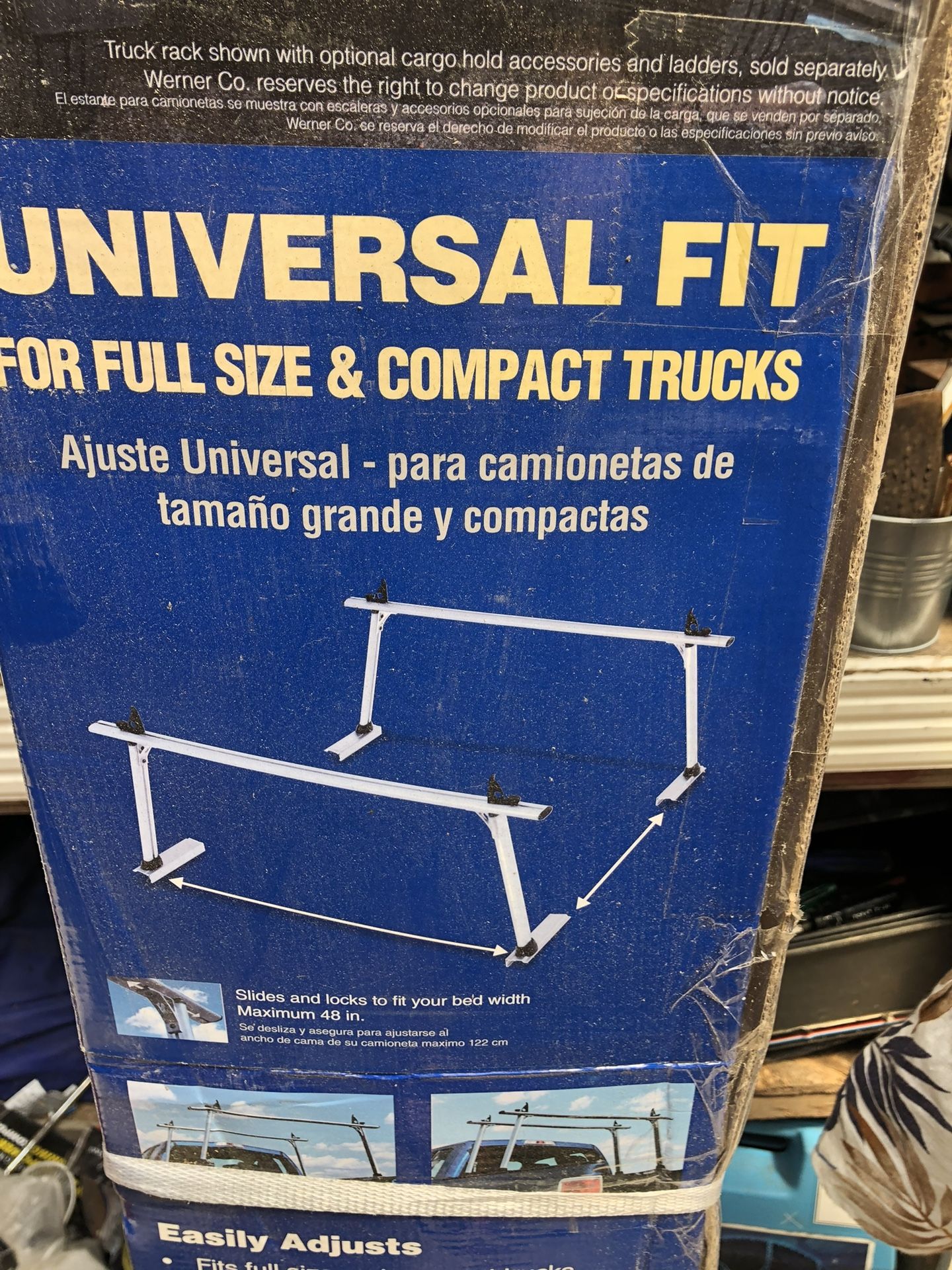 Truck Rack
