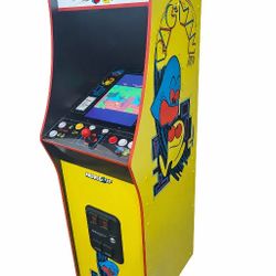 Pac-Man Deluxe by Arcade1Up - Delivery Available