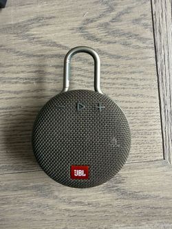 JBL Clip 3 (Forest Green)