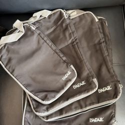 Packing Cubes