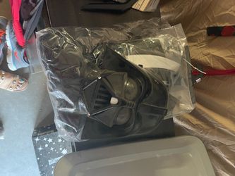Star Wars Darth Vader Helmet Mask