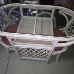 Kids Patio Table 