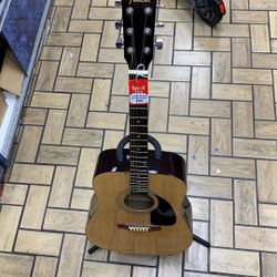 Fender FA-100 Acoustic Guitar