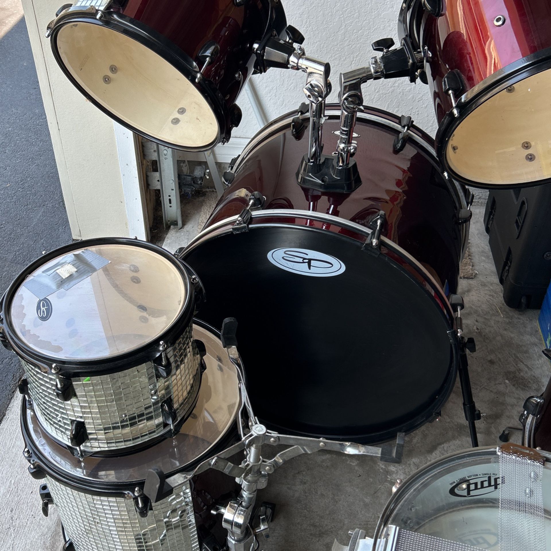 Drums 