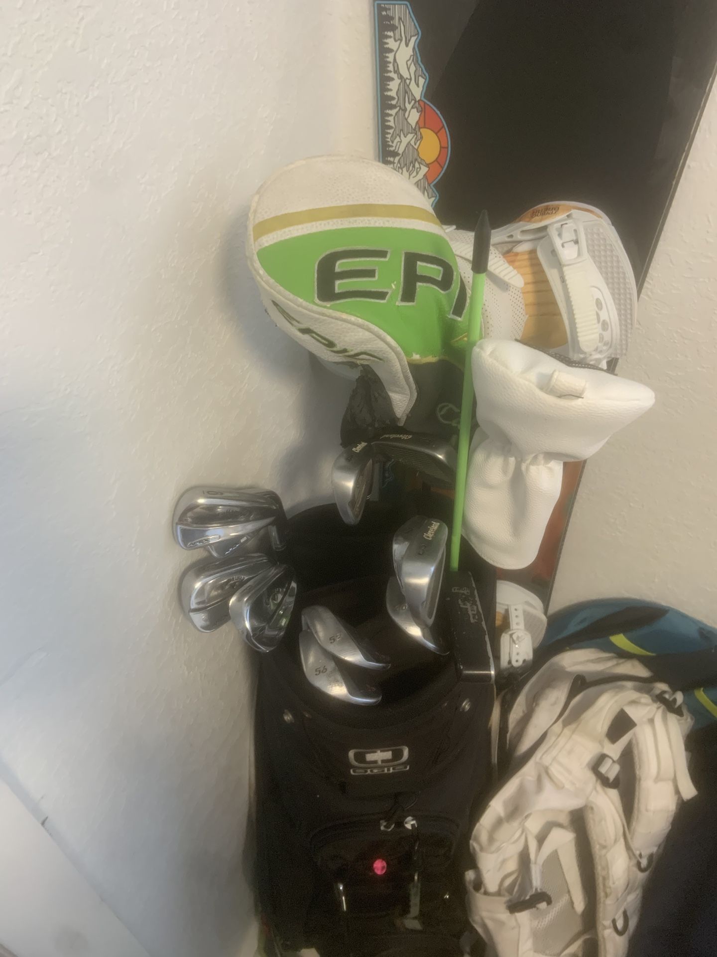 Golf Bag
