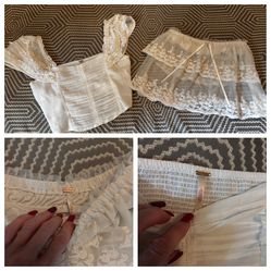 Free People, Two Tops Size Small