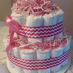 Diaper Cake