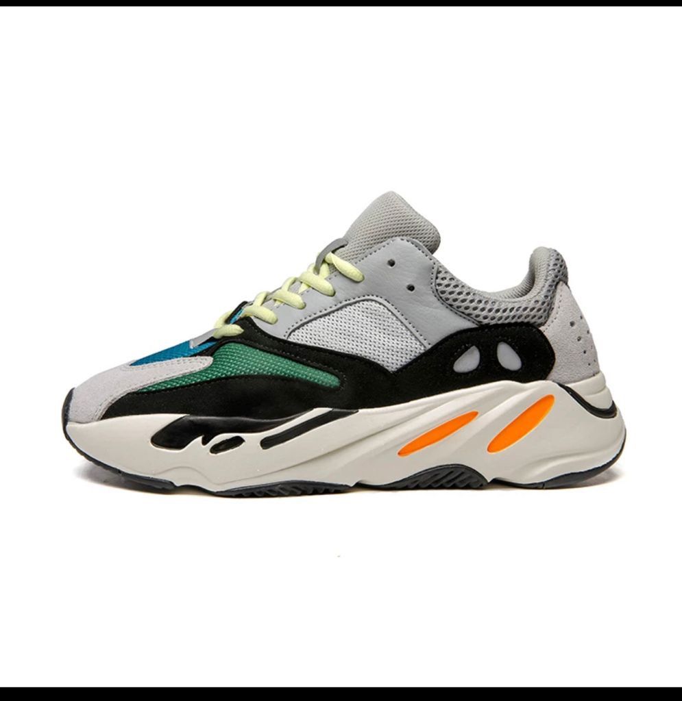 Yeezy 700 And 350